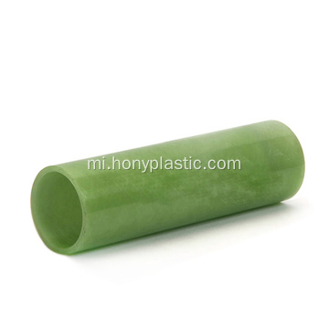 He karaihe Fiber Fiber Epoxy Tube